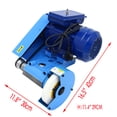 thumbnail image 2 of INTBUYING Lathe Tool Post Grinder Internal External Sharpener Grinding Machine 220V, 2 of 11