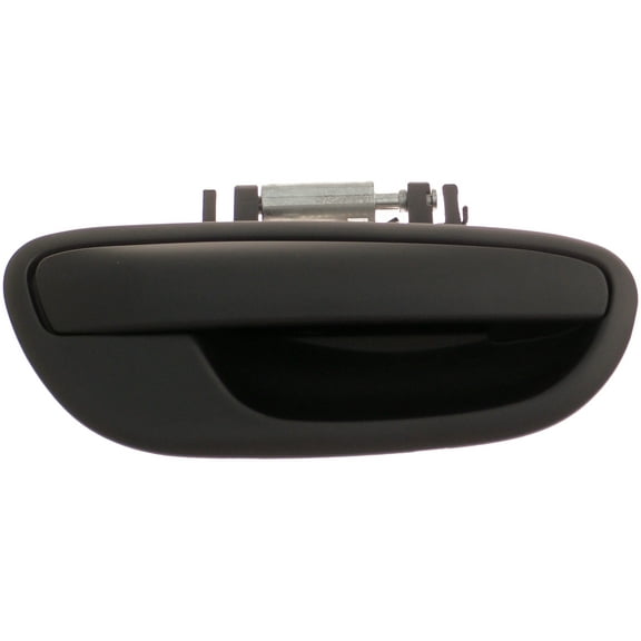 Dorman 82684 Rear Passenger Side Exterior Door Handle for Specific Subaru Models, Textured Black