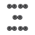 thumbnail image 2 of Almohadillas para los oídos Cateissary para AKG Y40 Color Negro, 2 of 6