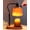 Black, variant on 3-in-1 Candle Warmer Lamp with Timer Dimmable, Himalayan Salt Lamp & Passive Diffuser, Gifts for Women, House Warming Gifts Decor, Wax Melt Warmer for Jar Candles