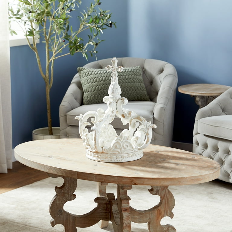 Royal White Interior Design
