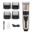 thumbnail image 3 of koolsoo Dogs Shaver Clippers Rechargable Pet Hair Trimmer 5-gear Blades Dog Clippers, 3 of 9