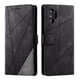 thumbnail image 4 of Skin Stitching Line Mobile Phone Leather Case For Samsung Galaxy A33 A53 A73 5G S20 S20 PLUS S20 Ultra S21 S22 Ultra S23 S23 PLUS S23 Ultra, 4 of 5