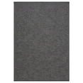 thumbnail image 3 of Luxe Weavers Modern Farmhouse Smoke 9x12 Washable Area Rug, Anti-Slip Diamond Pattern Carpet, 3 of 10