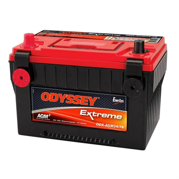 EXTREME SERIES ENGINESTART 12V BATTERY