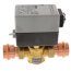 Caleffi Z56P Z-One Zone Valve with Terminal Connection and 1 Press Fittings