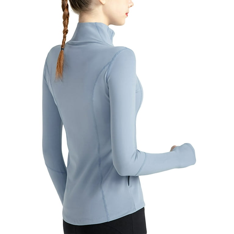 Walmart Women's Activewear Exercise Jacket, Full Zip Up Walmart Women's Activewear Exercise Jacket, Full Zip Up