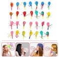 thumbnail image 2 of 30Pcs Musical Blow Outs Balloon Latex Noisemakers for Sporting Events, 2 of 8