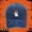 Navy, variant on LEKODE Men Women Pumpkin Embroidered Washed Baseball Cap, Vintage Distressed Curved Brim Hat, Adjustable Holiday‑theme Sun Cap for Party Travel Daily Use Navy One Size