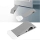 thumbnail image 5 of 4 pcs Door Stop Heavy Duty Rubber Door Stops Non-Slip Corner Stops with Mounts for Child Safety, 5 of 5