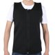 thumbnail image 3 of Sudadera fitness sudor explosión cremallera chaleco fitness ropa hombres, 3 of 4