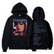 thumbnail image 2 of Sudadera con capucha con estampado de Taylor Midnights, suéter de manga larga con gráfico estético, gran tamaño, estilo Hip Hop, nuevo álbum xuanjing  unisex, 2 of 2