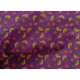 thumbnail image 4 of oneOone Cotton Cambric Fabric Leaves & Floral Block Print Fabric By Yard 56 Inch Wide, 4 of 4