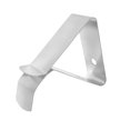 thumbnail image 2 of 1Pc Thermometer Coffee Cup Clip Meat Thermometer Clamp Temperature Probe Holder, 2 of 8