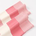 thumbnail image 5 of Texiao Chritsmas Polyester,Cotton Sleepwear Pajama Dress, Womens Comfortable Stripe Gradient Pure Color Imitation Cotton Pajamas Women's Casual Loose Long Sleeved Trousers Suit, 5 of 8