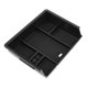 thumbnail image 3 of Organizador de Consola Central Colamx Accesorios para Coche Almacenamiento Central Automático Negro, 3 of 8
