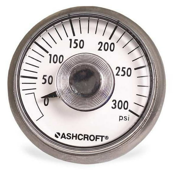 Mi-T-M Pressure Gauge 22-0271