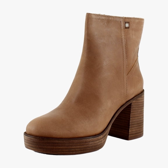 Lucky Brand Oxina Women's Boots Latte Size 11 M