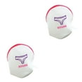 thumbnail image 4 of maskred Mesh Laundry Bags Double Layers Portable Clothes Washing Bag Travelling Dirty Clothes Storage Pouch Short Sleeve Type No.02 2Set, 4 of 6