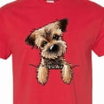 thumbnail image 4 of Inktastic Border Terrier T-Shirt, 4 of 5
