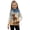 Horse, variant on chaqlin Horse Vest for Boys Girls Trendy Y2K Sports Jacket Ice Fire Flame Sleeveless Outerwear Kids Running Cycling Gym Tops with Pockets