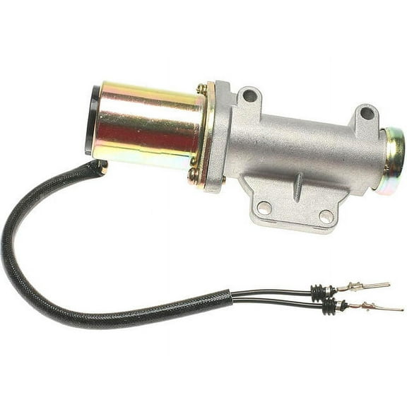 Idle Air Control Valve - Compatible with 1990 - 1994 Nissan D21 2.4L 4-Cylinder 1991 1992 1993