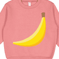 thumbnail image 3 of Inktastic Banana Toddler Sweatshirt, 3 of 4
