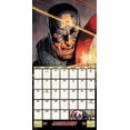 thumbnail image 2 of Trends International 2024 Marvel Avengers Mini Wall Calendar, 2 of 7