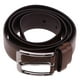 thumbnail image 4 of Cinturones de Correa Formales Casuales Hombres Cinturón de cinturo Cinturón de Cinturón de Hebilla - , se describe café Salvador Cinturón casual para hombre, 4 of 10