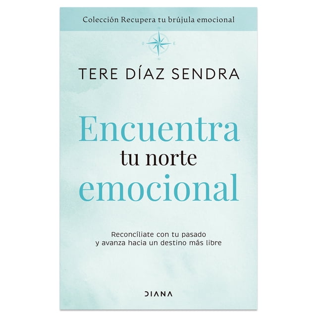Encuentra Tu Norte Emocional Diana Libro de bolsillo 1ra edicion