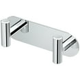 thumbnail image 1 of Gatco 1291 Latitude II All Modern Décor Hook, Double, Chrome, 1 of 4