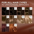 thumbnail image 5 of L'Oréal Paris Excellence Creme Permanent Triple Protection Hair Color for Adults, Core Natural Copper, 1 Kit, 5 of 6