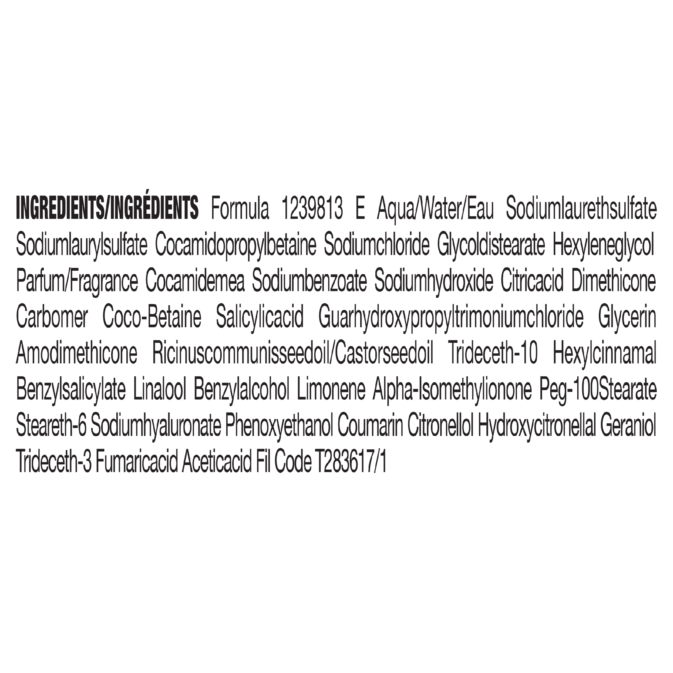 L'Oreal Paris Elvive Dream Lengths Curls Moisture Curl Enhancing Push Shampoo, Curly Hair, 28 fl oz