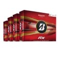 thumbnail image 1 of Pelotas de golf Bridgestone Tour B RX blancas, paquete de 4 docenas, 1 of 1