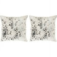 thumbnail image 2 of Safavieh Nars Abstract Pillow, Set of 2, 2 of 4