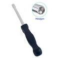 thumbnail image 5 of 1 Pcs Carburator Adjusting Tool Fits New Hex Carb Blower Trimmer for Craftsman, 5 of 11