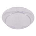 thumbnail image 1 of Soucoupe Transparente de 5 Po - Lot de 5, 1 of 1