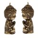 thumbnail image 3 of 2Pcs Chinese Style Buddha Pendant Jewelry Making Charm Ornament Craft Accessory, 3 of 3