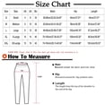 thumbnail image 3 of Women High Waist Yoga Pants Tummy Control Cinch Bottom Workout Yoga Lounge Trousers With Pockets Stretchy Casual Pants, 3 of 6