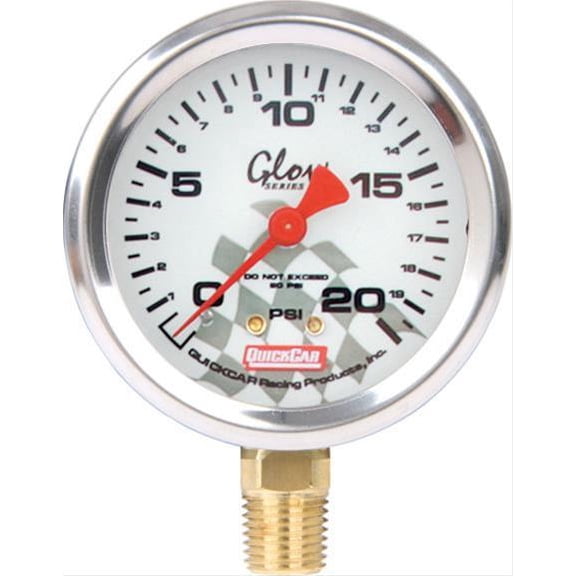 QUICKCAR RACING PRODUCTS 0-20 Glo Head Only partNumber: 56-0022