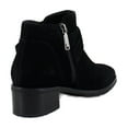 thumbnail image 5 of Blondo Sway Women's Boots Black Suede Size 7 M, 5 of 8