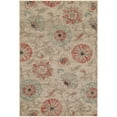 thumbnail image 5 of Unique Loom Outdoor Botanical Collection Area Rug - Fern (4' 1" x 6' 1" Rectangle Beige/Light Brown), 5 of 9