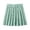 Skirt 93# Green, variant on oqasdz Women's Casual Pleated Elastic Waist A Line Solid Color Mini Skirts Versatile Daily Wear Work Formal Study Party Evening Dancewear