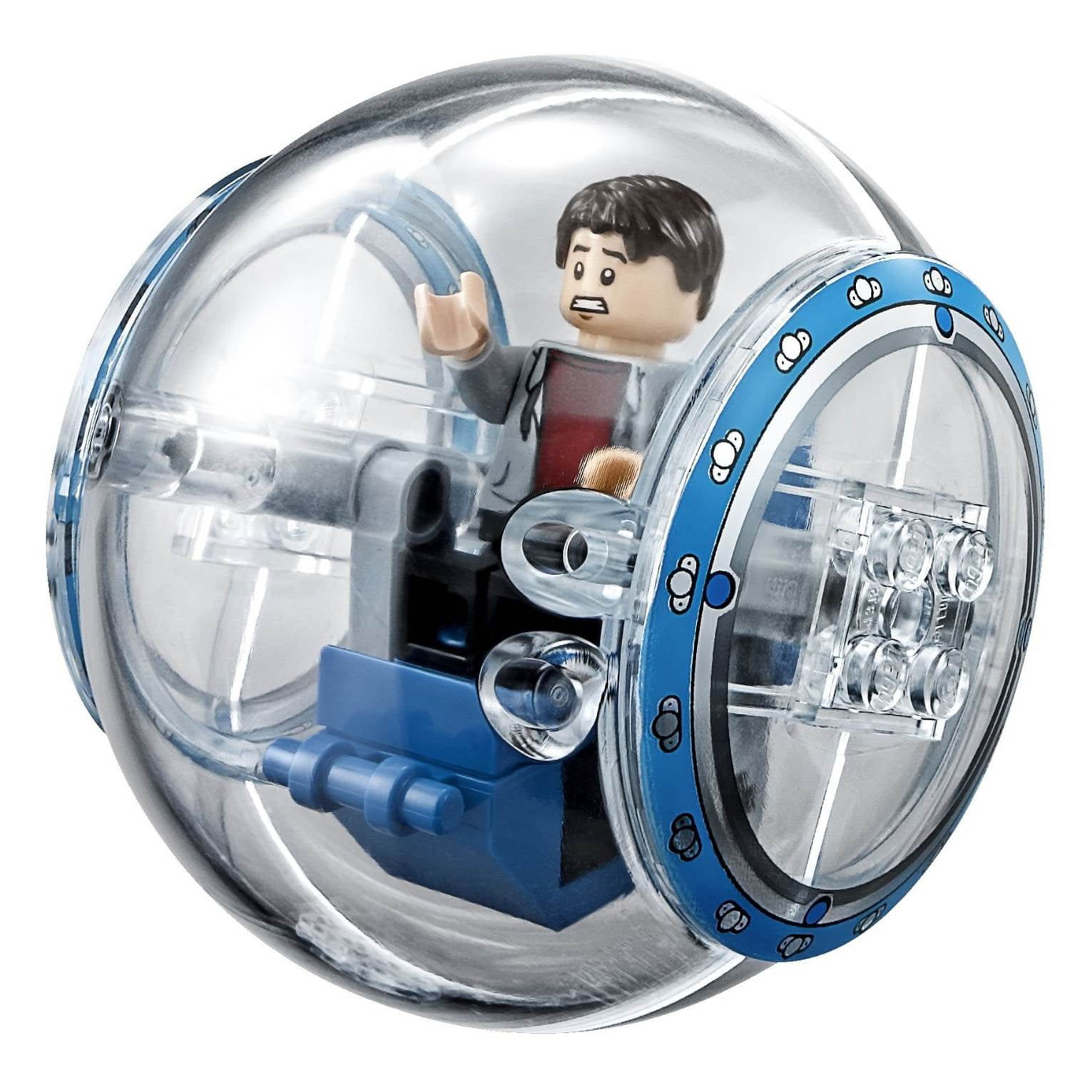 Lego jurassic world indominus rex deals breakout 75919