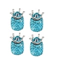 thumbnail image 1 of Shisuyan Car Wheel Caps ABS 4 Pcs Dustproof, 1 of 9