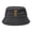 Black, variant on United States Army Veteran Desert Storm Bosnia Washed Bucket Hat For Men Women Denim Bucket Hat Sun Hat Cowboy Fishing Beach Hat