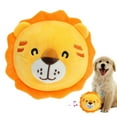 thumbnail image 2 of Howls Your Day Crazy Dog Toy - Vibrating Ball Musical Vibrating Bouncing Ball Pet Toy - English Rechargeable Version, 2 of 8