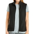 thumbnail image 3 of LAVRA Womens Fleece Jacket or Vest Long Sleeve Full Zip Up Winter Warm Sweater, 3 of 4
