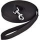 thumbnail image 1 of Correa para Perros 5m Negra, Correa de Entrenamiento para Perros con asa Cordón Largo para Perros Correa de Nailon Manos Libres para Perros pequeños a Grandes Mascotas Caminando y Trotando, 1 of 5