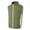 trg11-Army Green, variant on Cooling Vest For Men And Women With Air Conditioning Fans，Water-Resistant Surface Lightweight Quick Dry With Uv Protection Army Green XL
